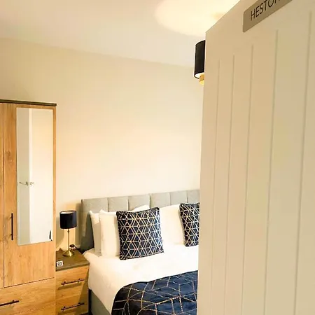 Arden House -modern, Stylish 3-bed Near Solihull, Nec, World, Airport,hs2 * Birmingham