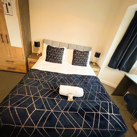 Arden House -modern, Stylish 3-bed Near Solihull, Nec, World, Airport,hs2 *
